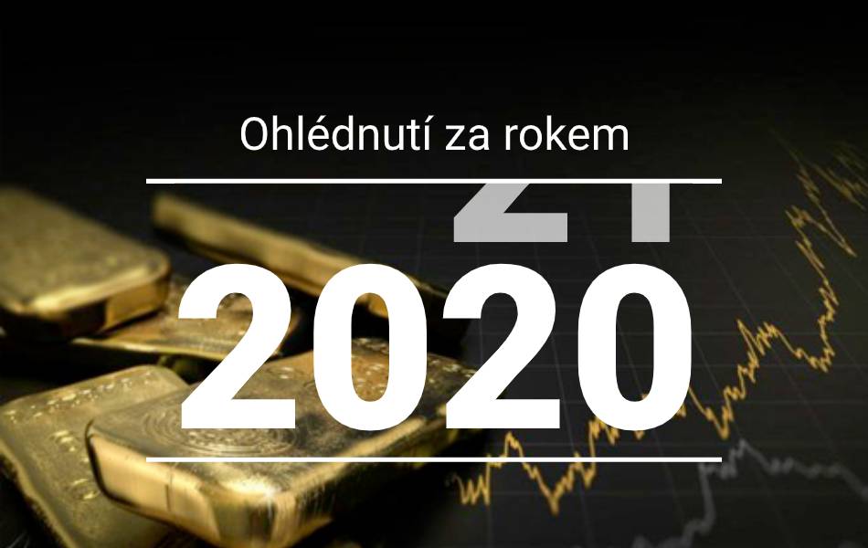Zlato jako měna poslední instance a prognóza pro rok 2021