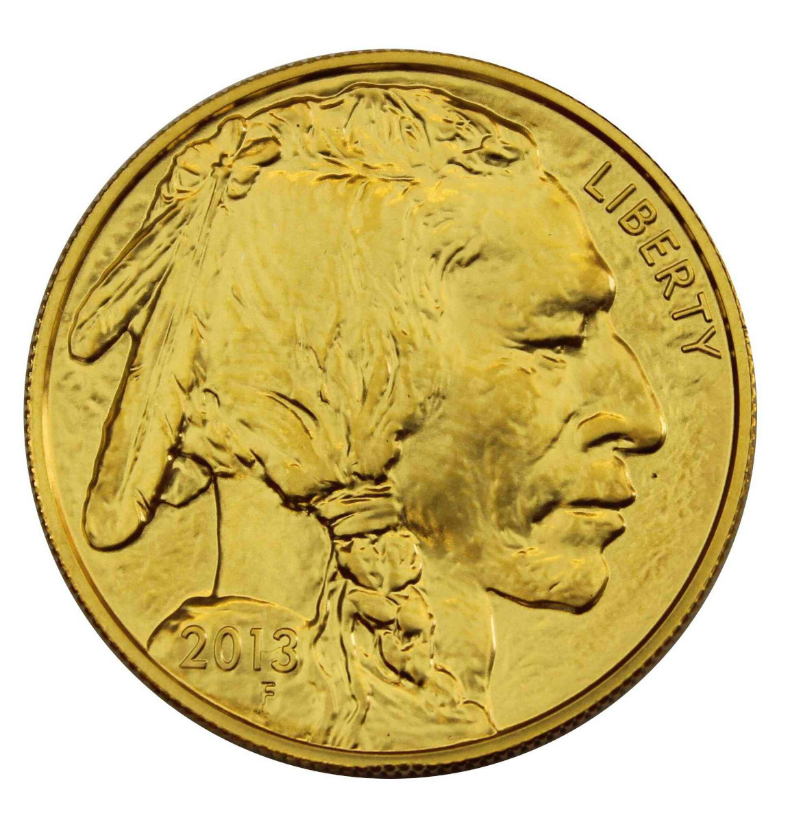 Zlatá mince Buffalo - USA 1 oz
