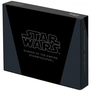 Stříbrná mince Star Wars - Guards of the Empire - Stormtrooper™ 1 oz